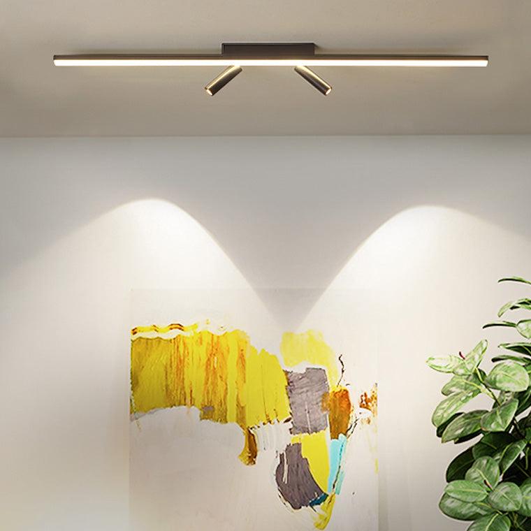 Linear LED Spotlights Kithchen Ceiling Light