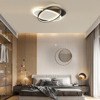 Oval Ceiling Light