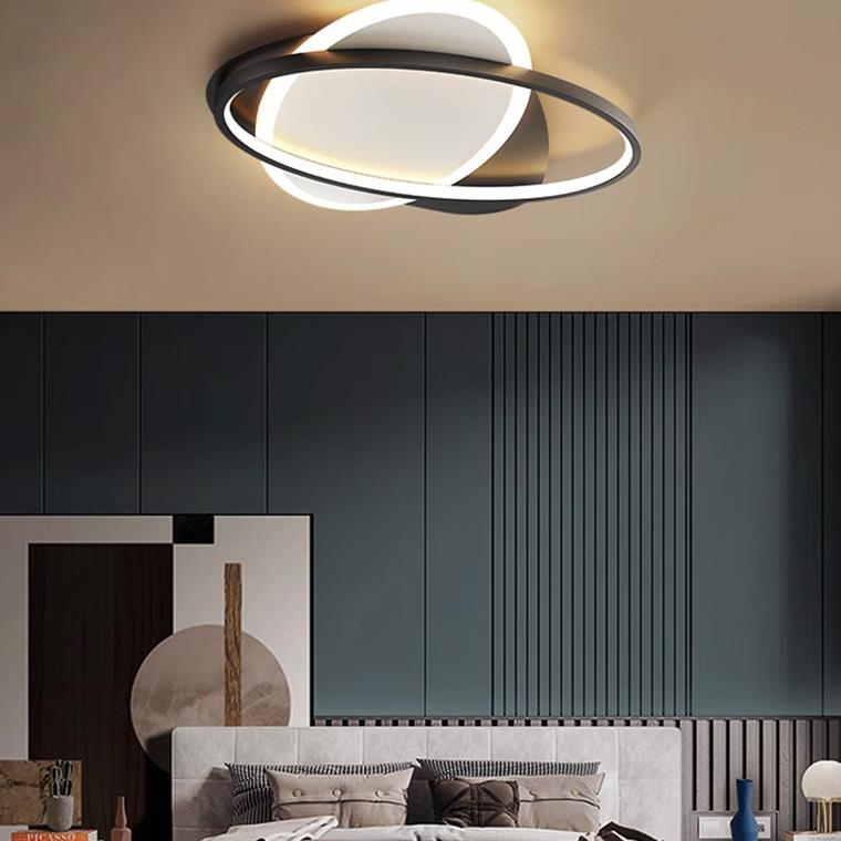 Oval Ceiling Light