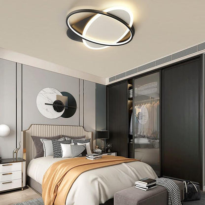 Oval Ceiling Light