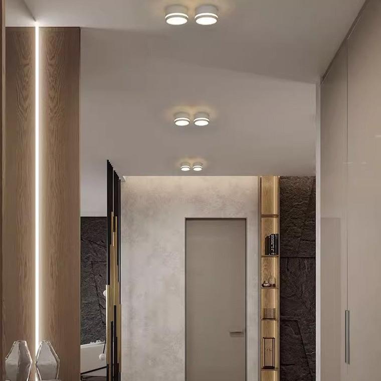 Small Hallway Flush Mount Ceiling Light