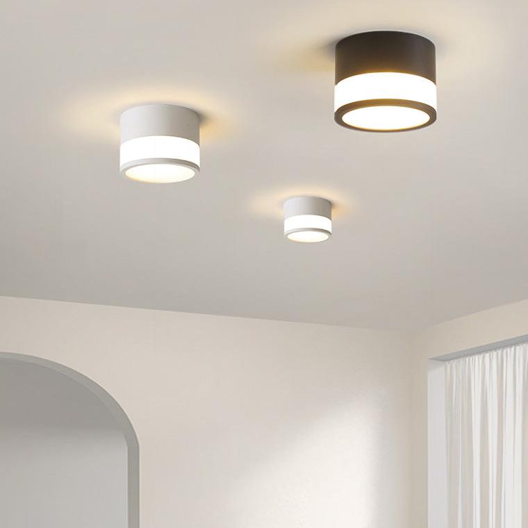 Small Hallway Flush Mount Ceiling Light