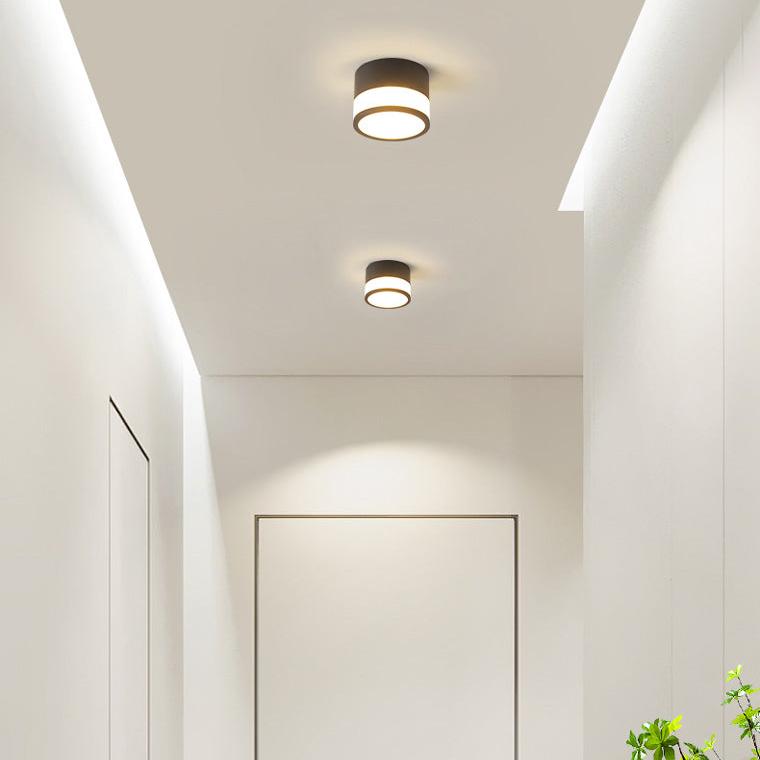 Small Hallway Flush Mount Ceiling Light