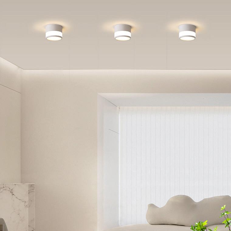 Small Hallway Flush Mount Ceiling Light