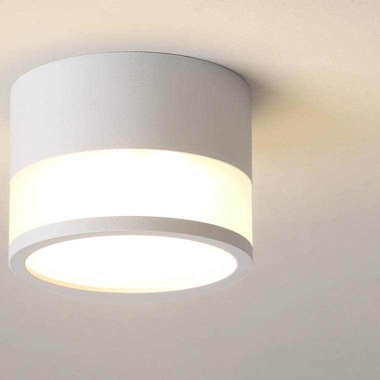 Small Hallway Flush Mount Ceiling Light