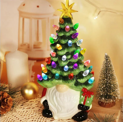 Christmas decoration children's (family) package  4in1