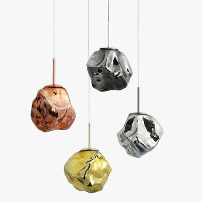 Melt Hanging Lava Pendant Light