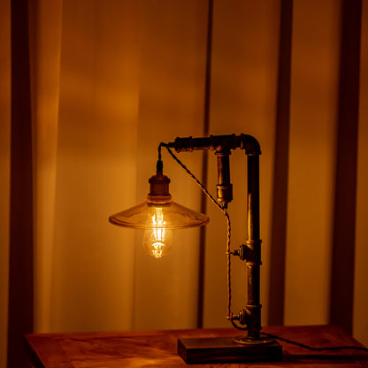 Pipe Lamp Limited Time Offer