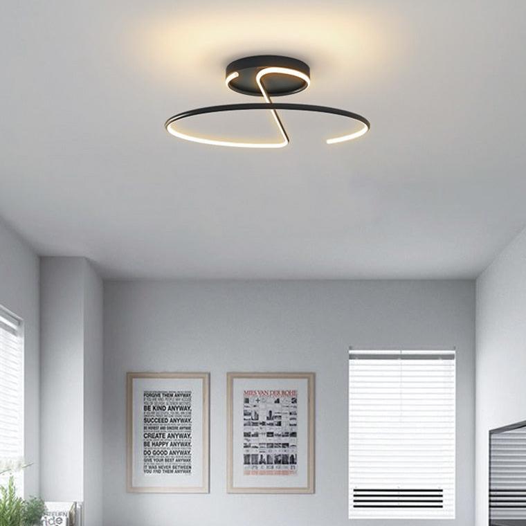 Dimmable Circular Led Ceiling Light