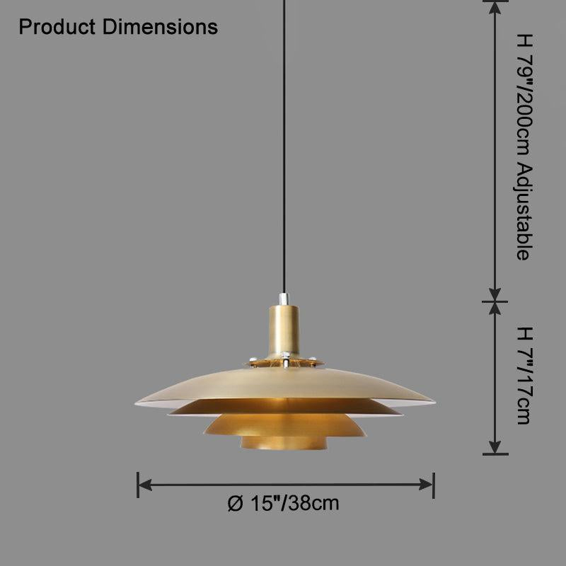 Nordic Designer Pendant Light