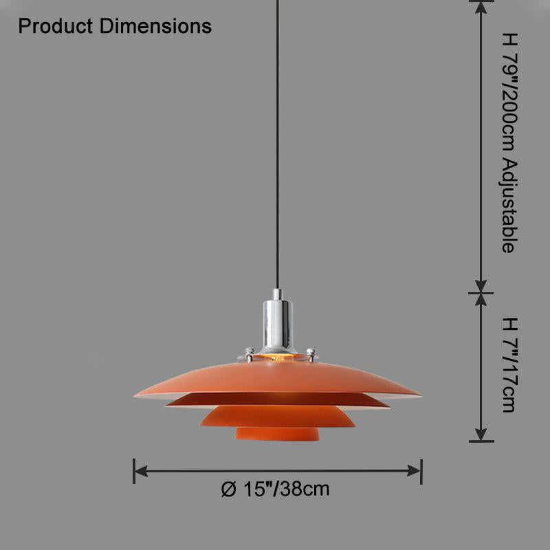 Nordic Designer Pendant Light