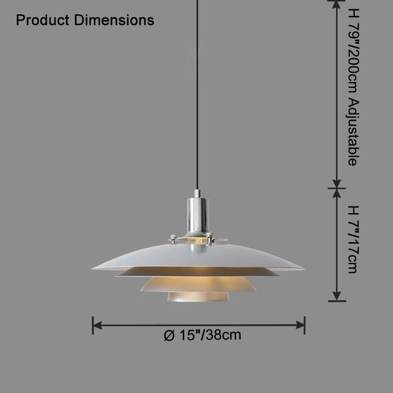 Nordic Designer Pendant Light