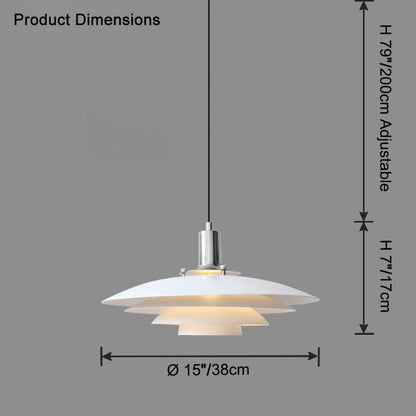 Nordic Designer Pendant Light