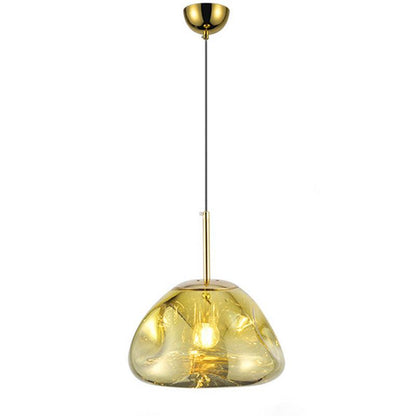 Melt Hanging Lava Pendant Light