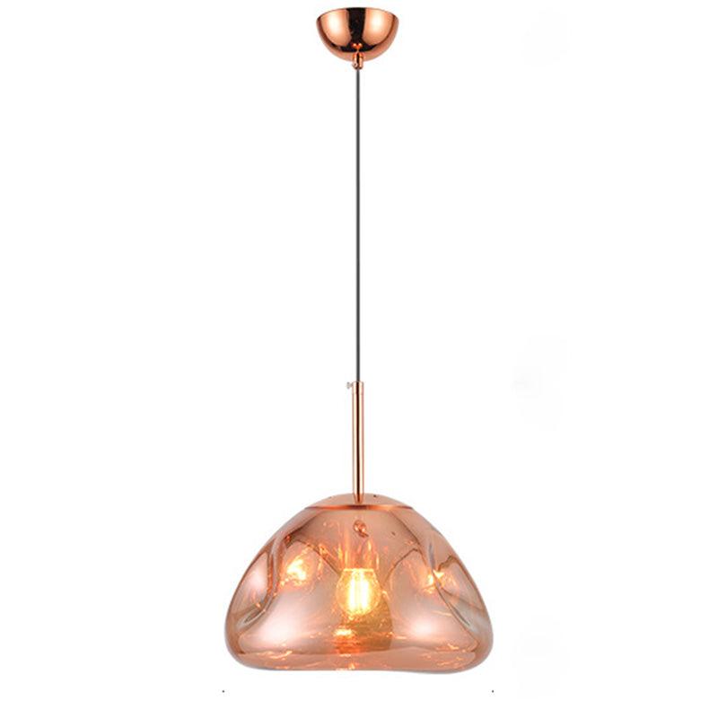 Melt Hanging Lava Pendant Light