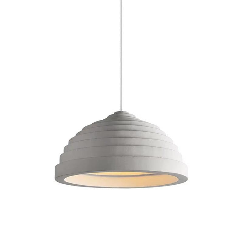 Wabi-sabi Dome Pendant Light