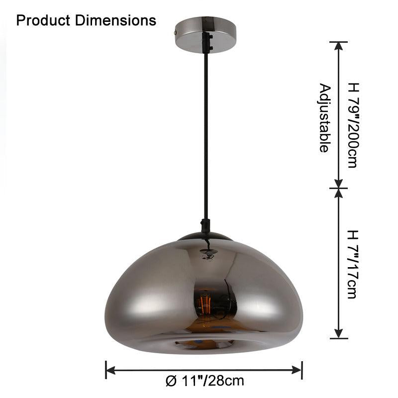 Melt Cone Pendant Light