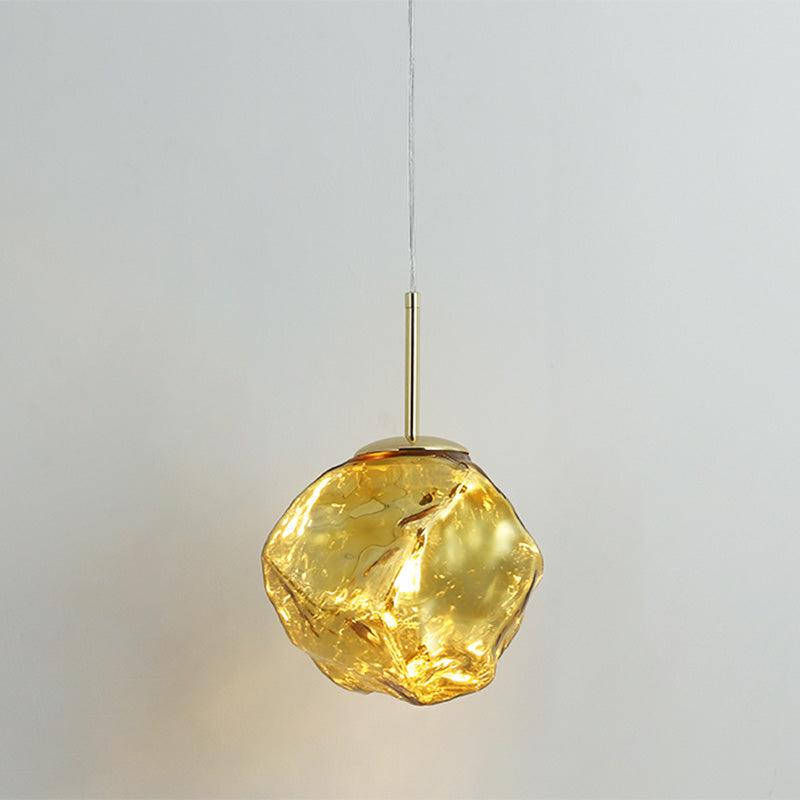 Melt Hanging Lava Pendant Light