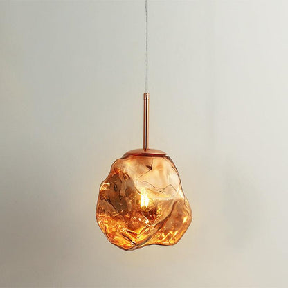 Melt Hanging Lava Pendant Light