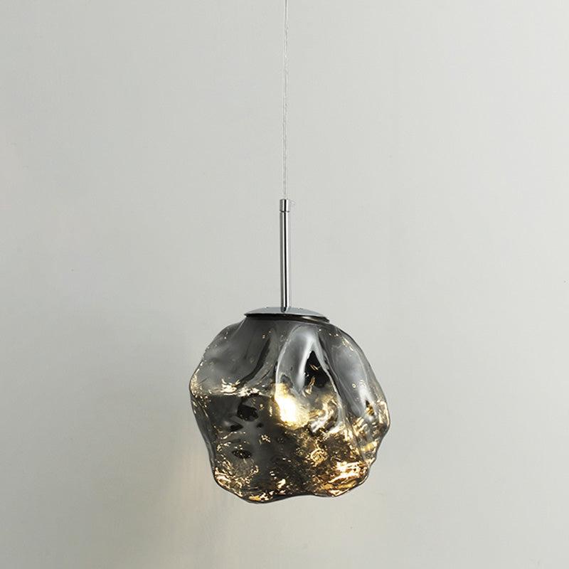 Melt Hanging Lava Pendant Light