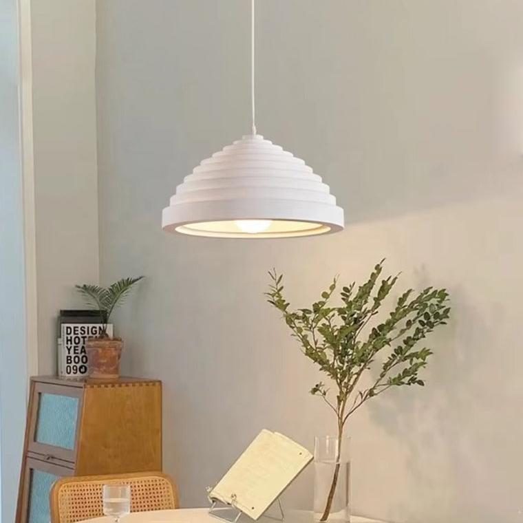 Wabi-sabi Dome Pendant Light