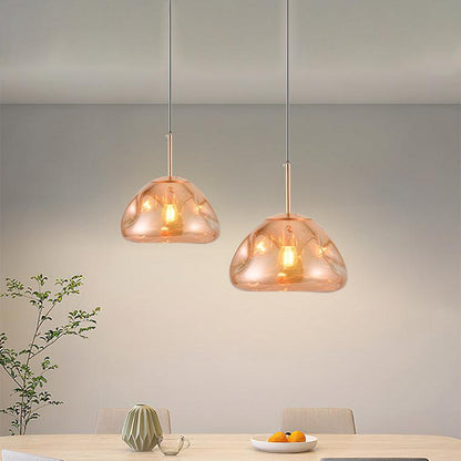 Melt Hanging Lava Pendant Light