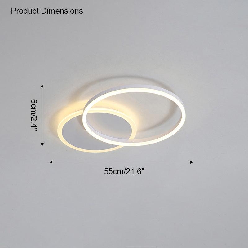 Circular LED Ceiling Light