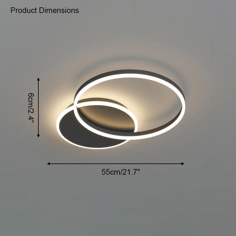 Circular LED Ceiling Light