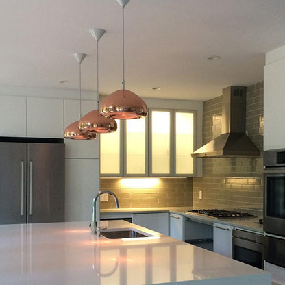 Melt Cone Pendant Light