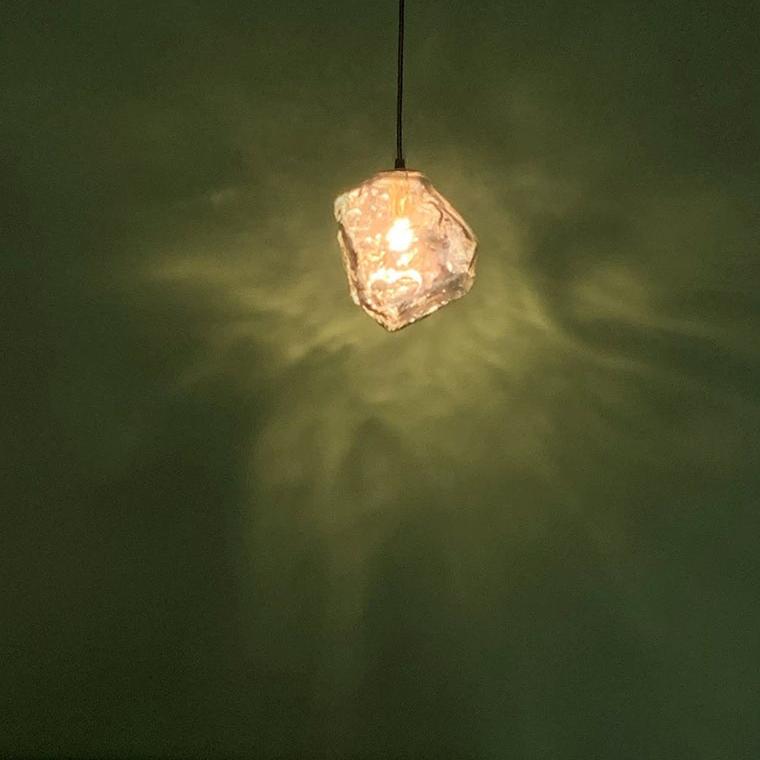 Melt Hanging Lava Pendant Light