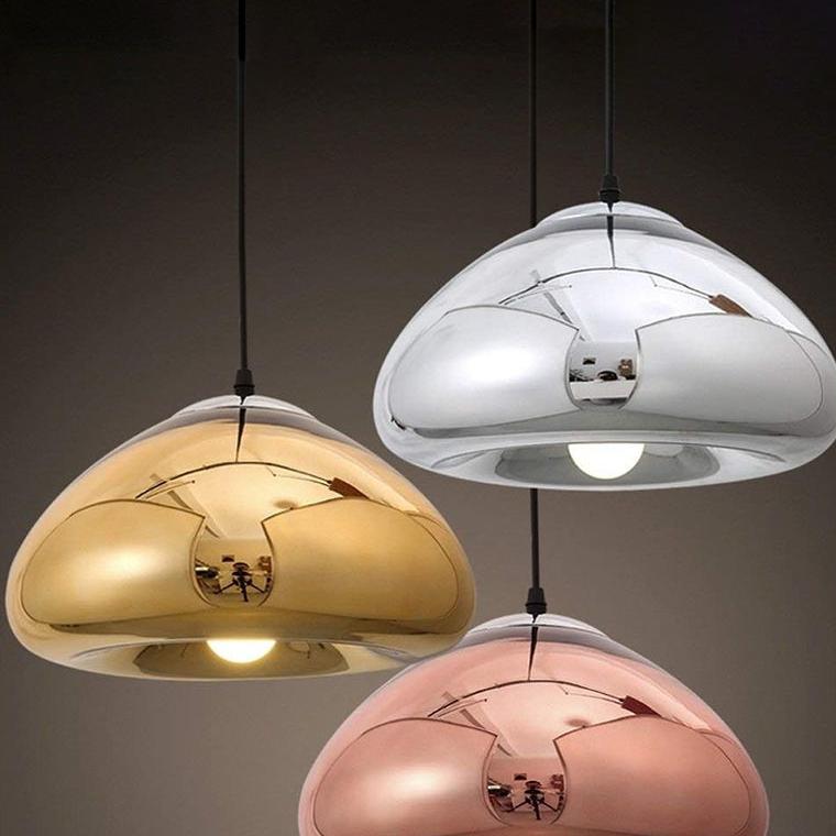 Melt Cone Pendant Light