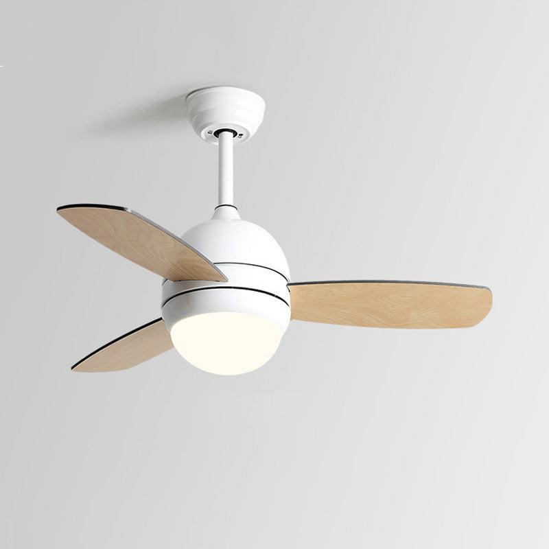 Scandi Ceiling Fan Lamp