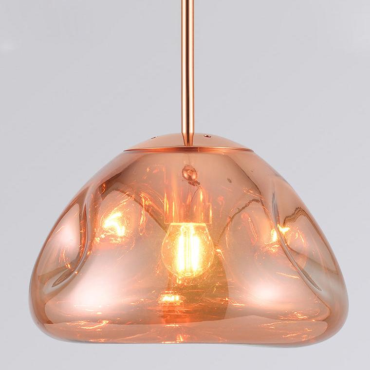 Melt Hanging Lava Pendant Light