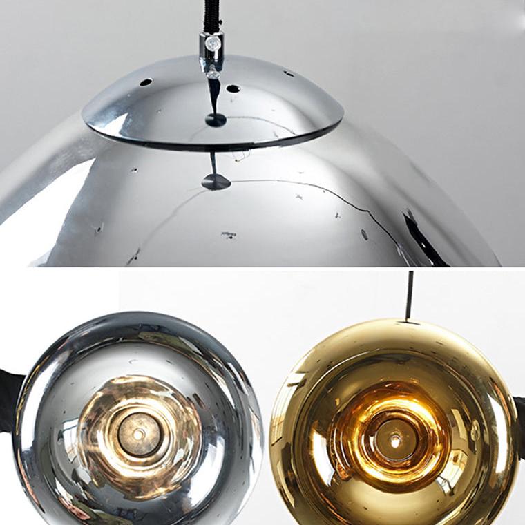 Melt Cone Pendant Light