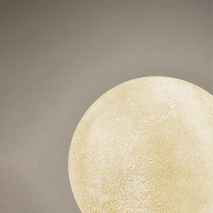 Globe Moon Large Pendant Light