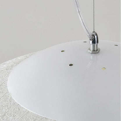 Globe Moon Large Pendant Light