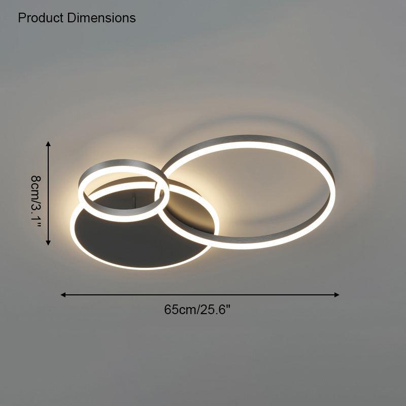 Circular LED Ceiling Light