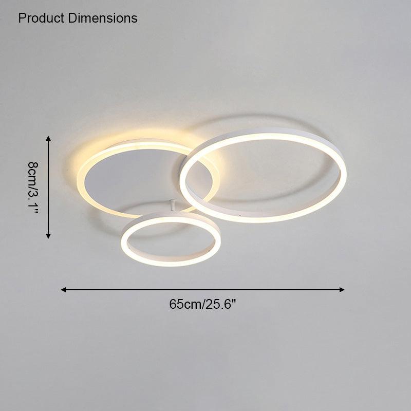 Circular LED Ceiling Light