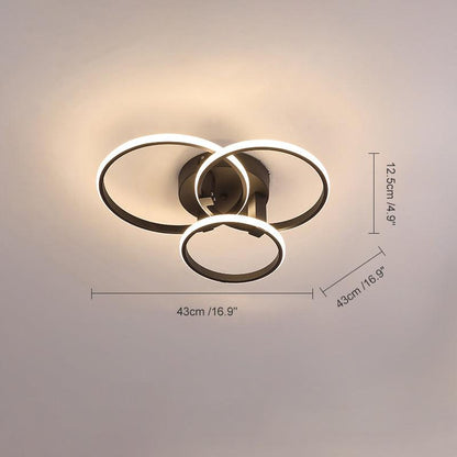 Halo Circular Led Ceiling Light