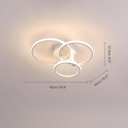 Halo Circular Led Ceiling Light