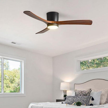 Large Low Profile Ceiling Fan Lamp