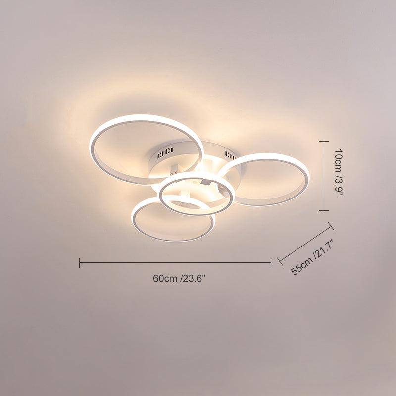 Halo Circular Led Ceiling Light