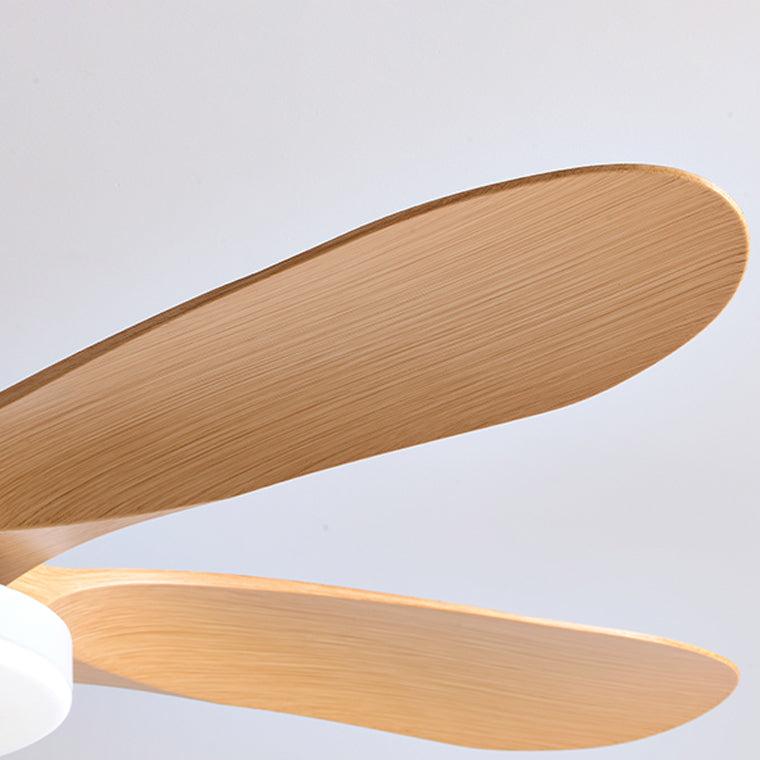 Scandi Reversible Ceiling Fan with Light