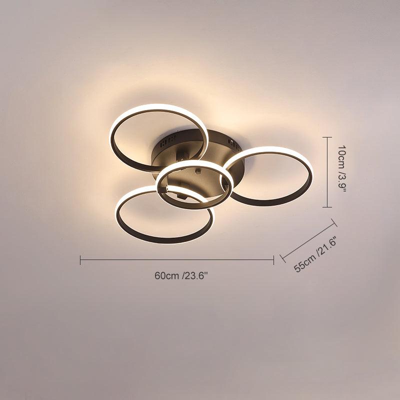 Halo Circular Led Ceiling Light