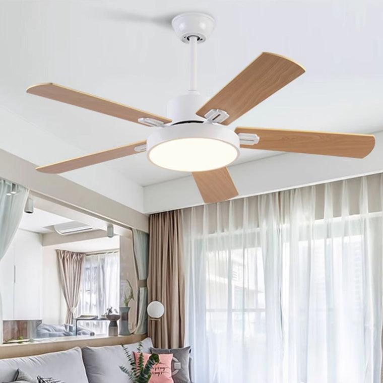 Slimline Ceiling Fan Lamp