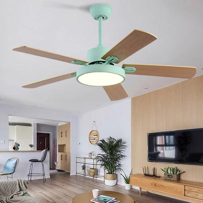 Slimline Ceiling Fan Lamp