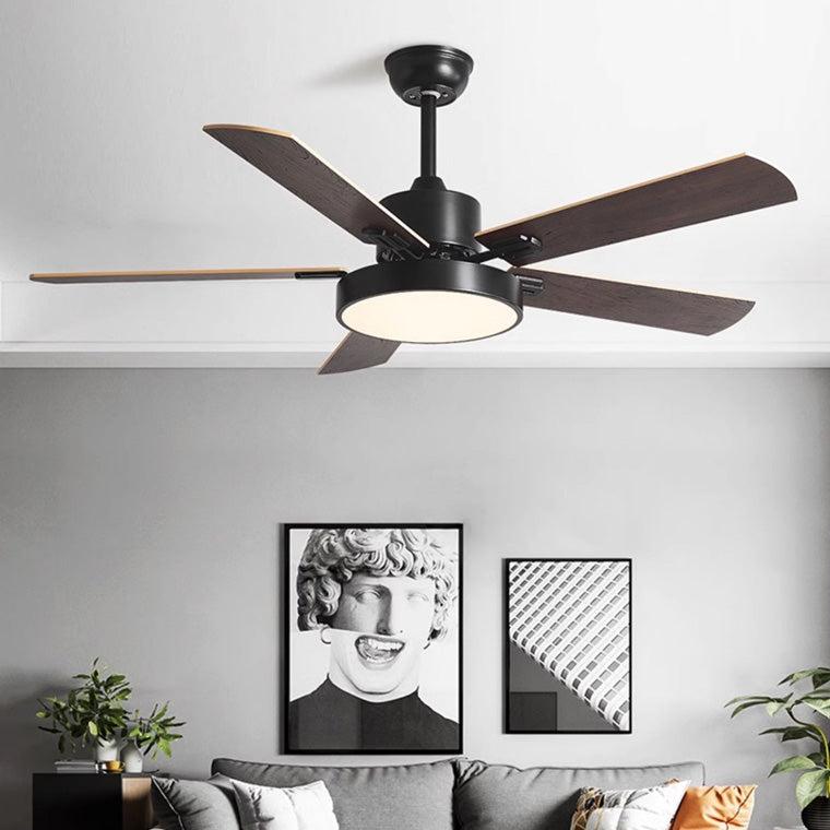 Slimline Ceiling Fan Lamp