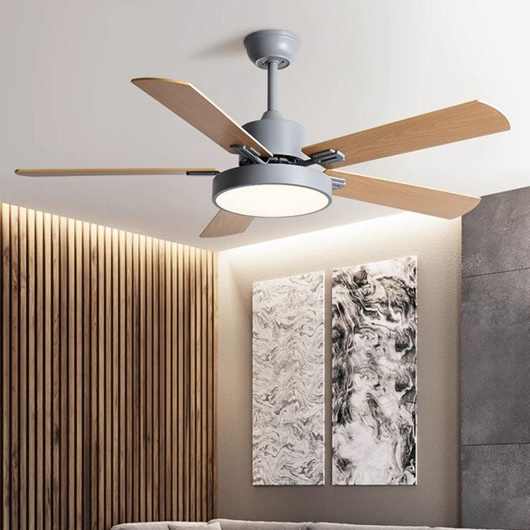 Slimline Ceiling Fan Lamp