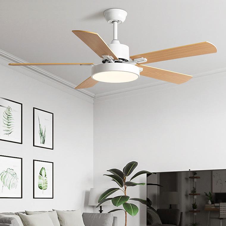 Slimline Ceiling Fan Lamp