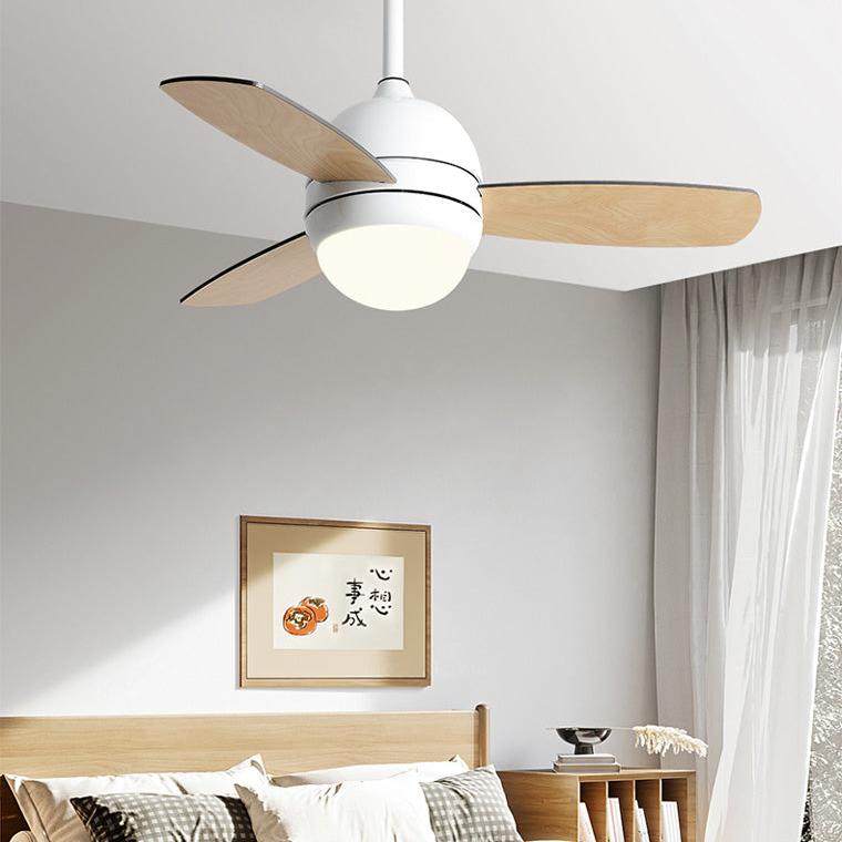 Scandi Ceiling Fan Lamp